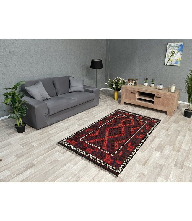 kelim teppich 195 x 106 cm