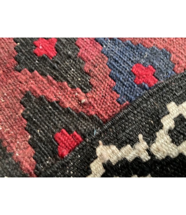 kelim 195 x 106 cm vloerkleed tapijt kelims hand geweven