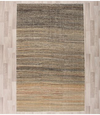 249x154 cm Handmade Afghan modern Kilim Area Rug Wool Carpet