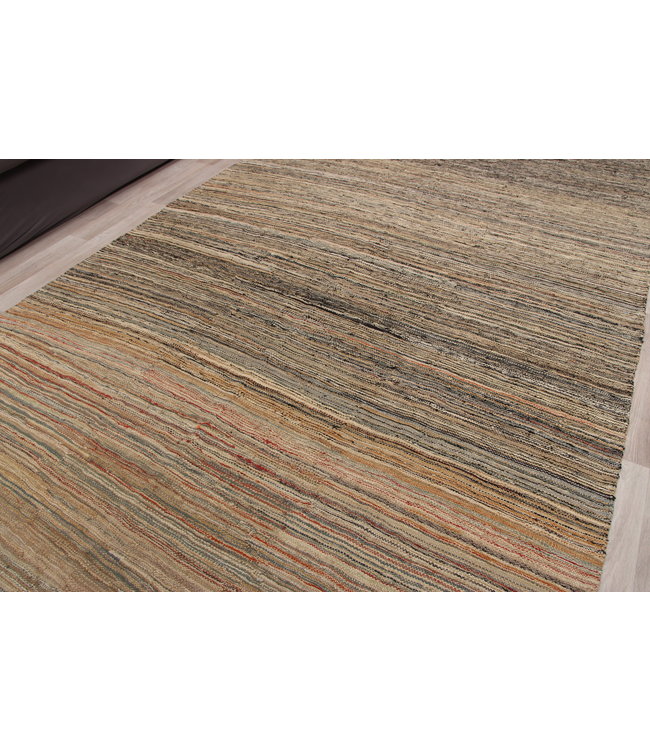 249x154 cm Handmade Afghan modern Kilim Area Rug Wool Carpet