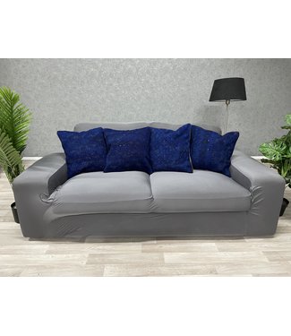 4x kilim cushion cover ca 45x45 cm with filling