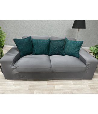 4x kelim kussens ca 45x45 cm met vulling