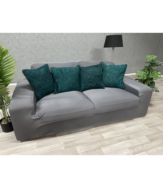 4x kelim kussens ca 45x45 cm met vulling