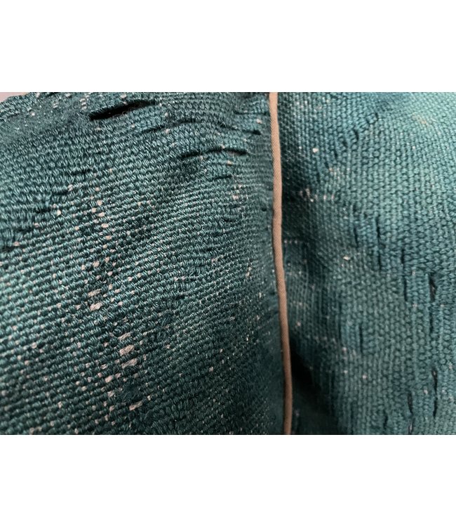 4x kilim cushion cover ca 45x45 cm with filling