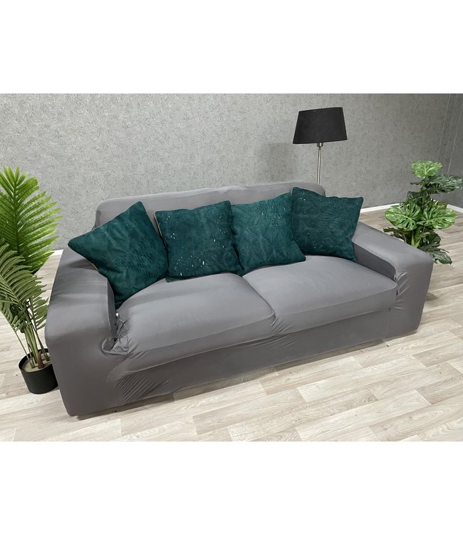 4x kelim kussens ca 45x45 cm met vulling