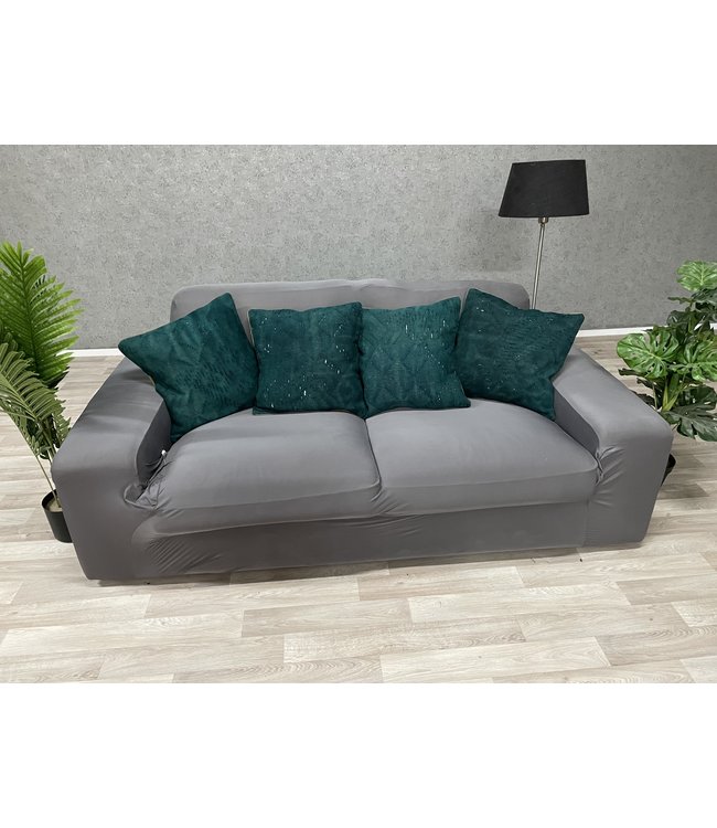 4x kilim cushion cover ca 45x45 cm with filling