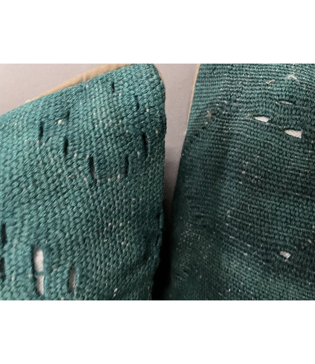 4x kilim cushion cover ca 45x45 cm with filling