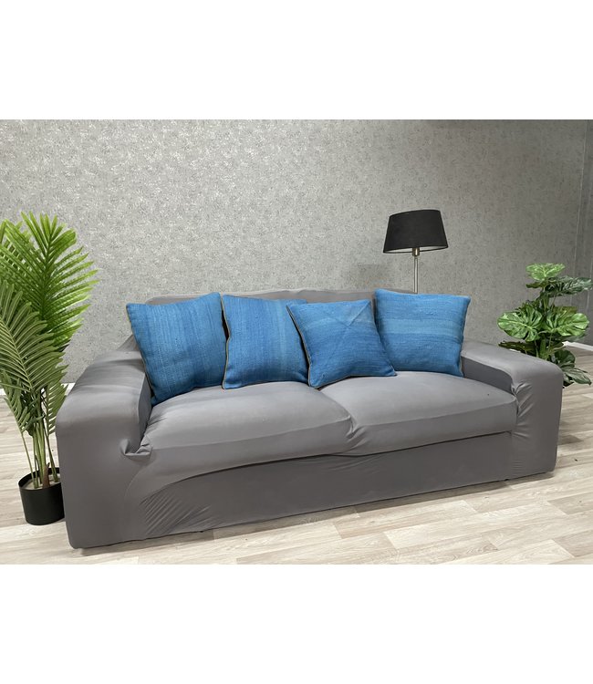 4x kelim kussens ca 45x45 cm met vulling