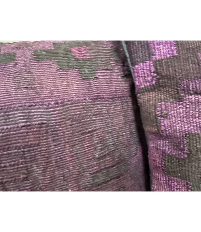 4x kelim kissens 45x45 cm mit Füllung