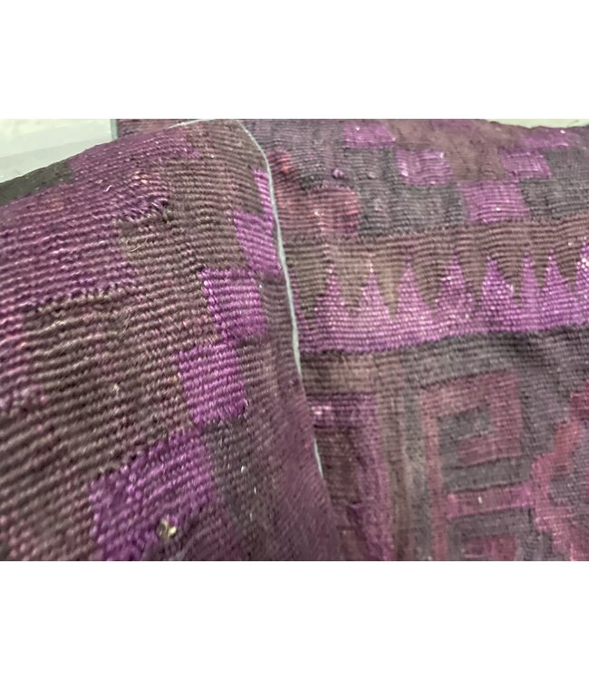 4x kilim cushion cover ca 45x45 cm with filling