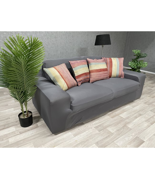 4x kelim kussens ca 45x45 cm met vulling