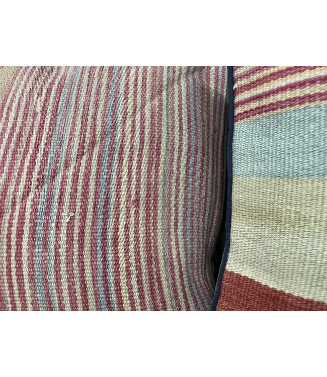 4x kilim cushion cover ca 45x45 cm with filling