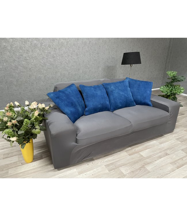 4x kelim kussens ca 45x45 cm met vulling