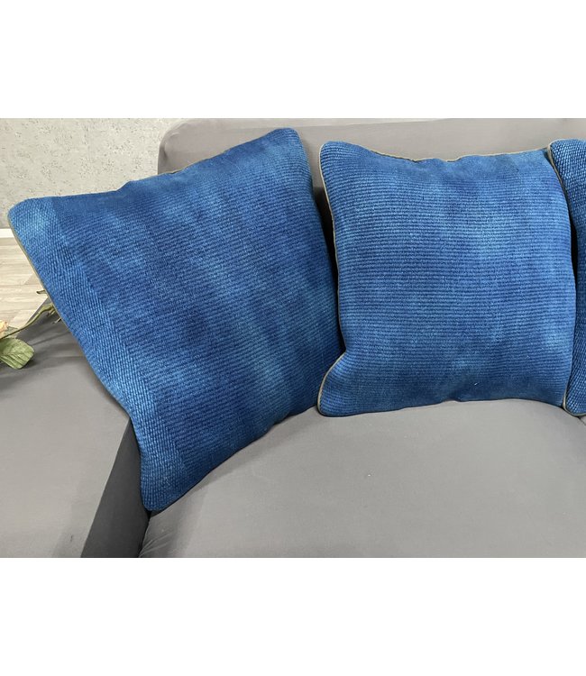 4x kelim kussens ca 45x45 cm met vulling