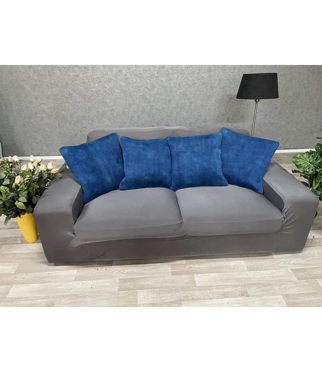 4x kilim cushion cover ca 45x45 cm with filling