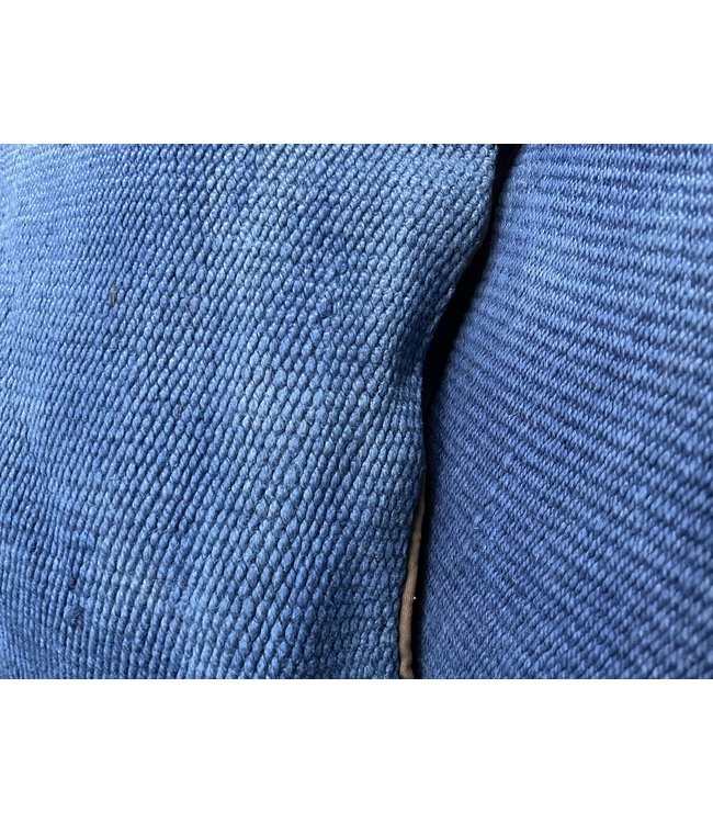 4x kelim kussens ca 45x45 cm met vulling