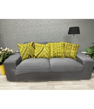 4x kelim kussens ca 45x45 cm met vulling