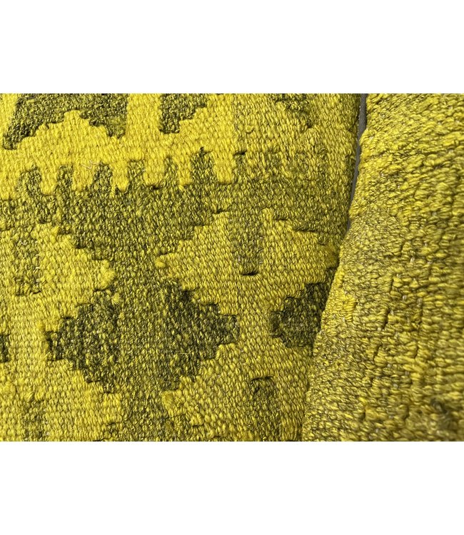 4x kilim cushion cover ca 45x45 cm with filling