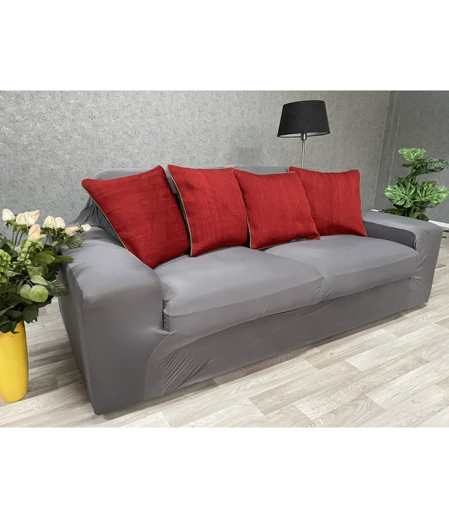 4x kelim kussens ca 45x45 cm met vulling