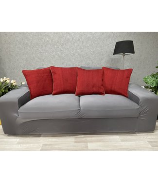 4x kilim cushion cover ca 45x45 cm with filling