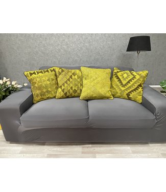 4x kelim kissens ca  45x45 cm mit Füllung