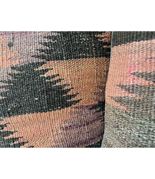 4x kilim cushion cover ca 45x45 cm with filling