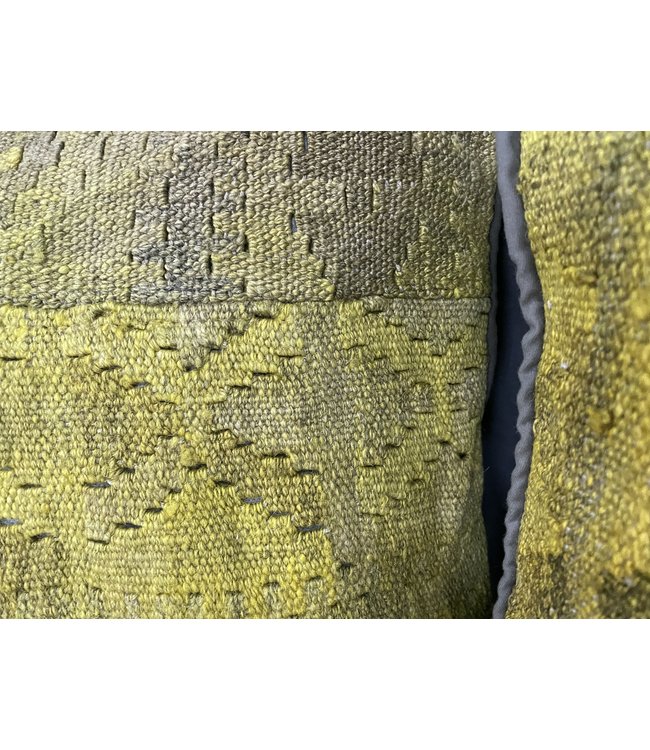 4x kelim kussens ca 45x45 cm met vulling