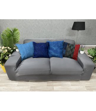 4x kilim cushion cover ca 45x45 cm with filling