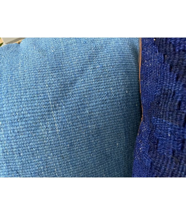 4x kelim kissens 45x45 cm mit Füllung