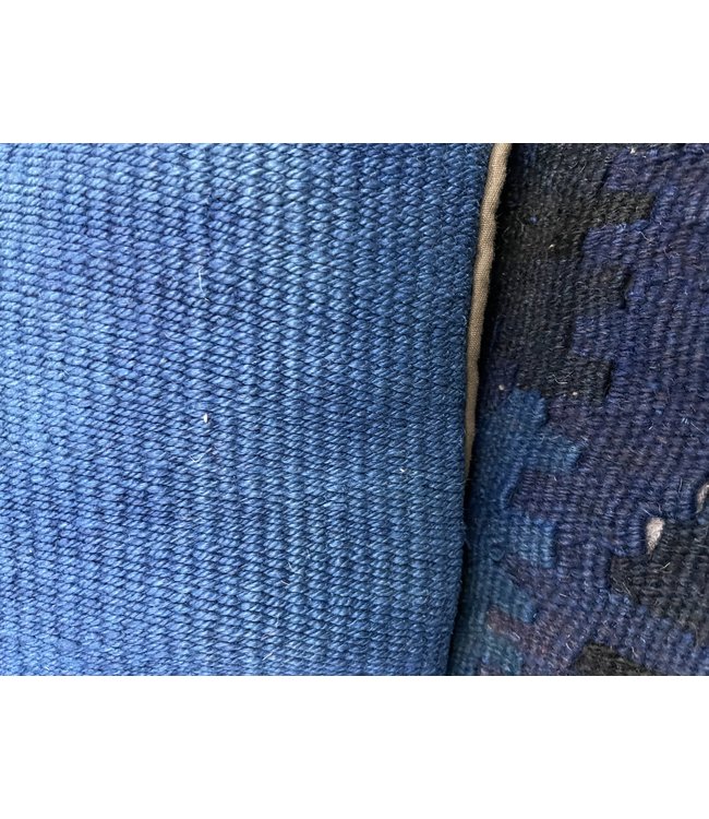 4x kilim cushion cover ca 45x45 cm with filling