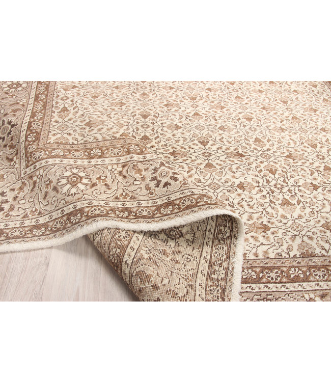 Koper vloerkleed 287x192 cm