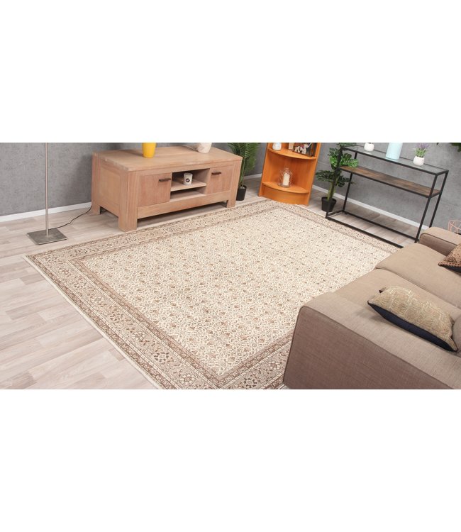 Koper vloerkleed 287x192 cm