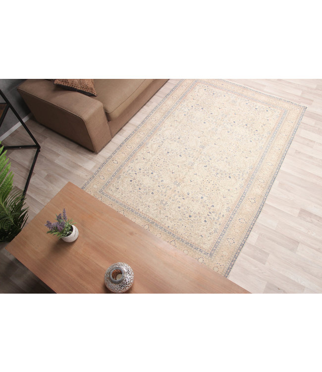 Qawal Rug 211x145 cm