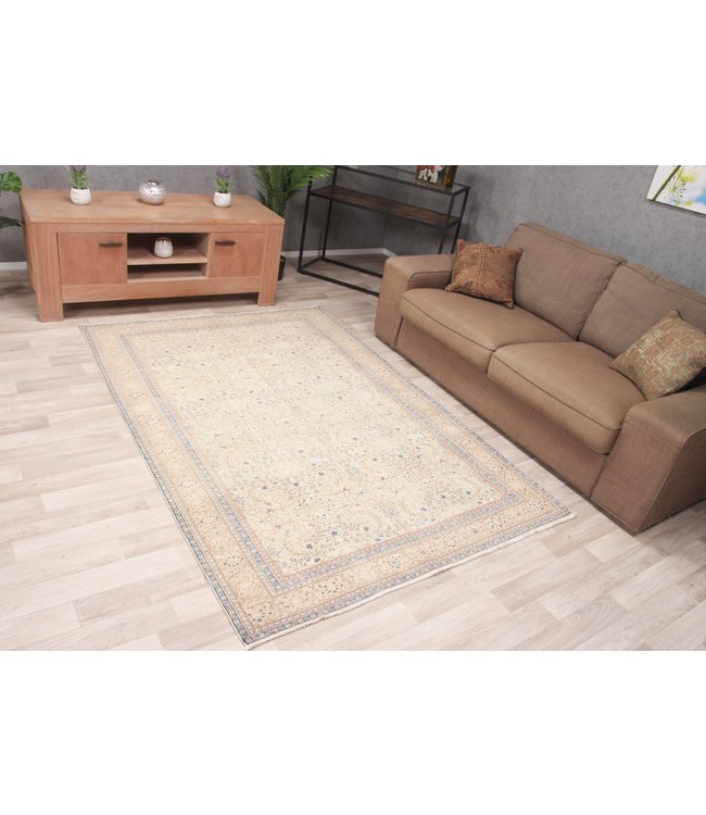 Qawal Rug 211x145 cm