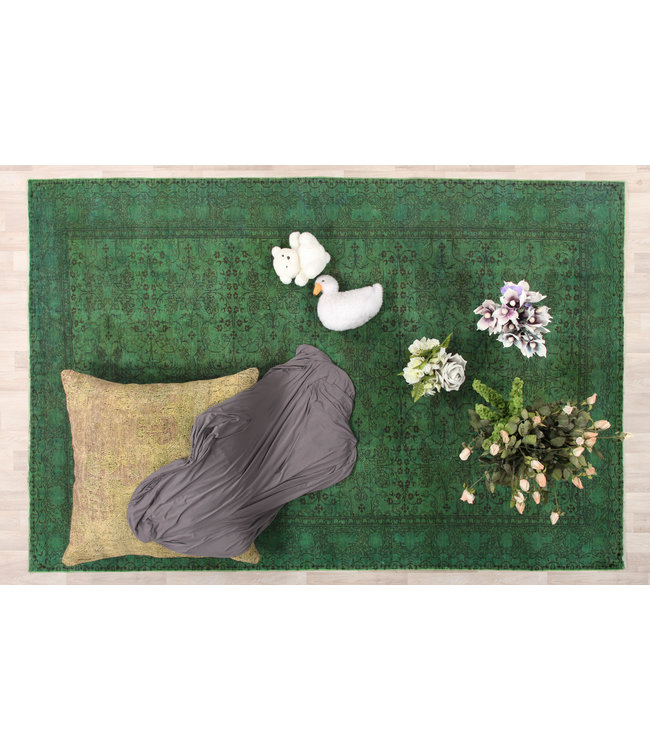 Yapraq Rug 295x195 cm