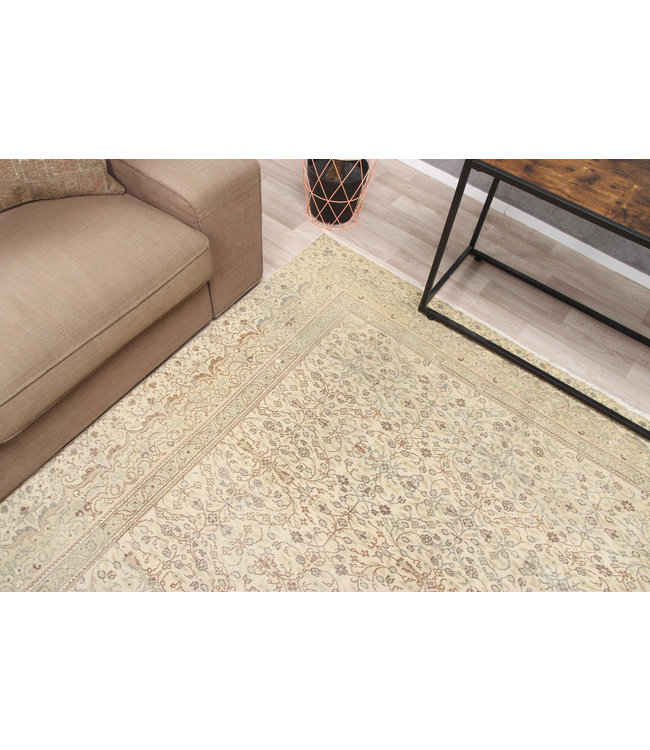 Sedat Takht vloerkleed 294x198 cm