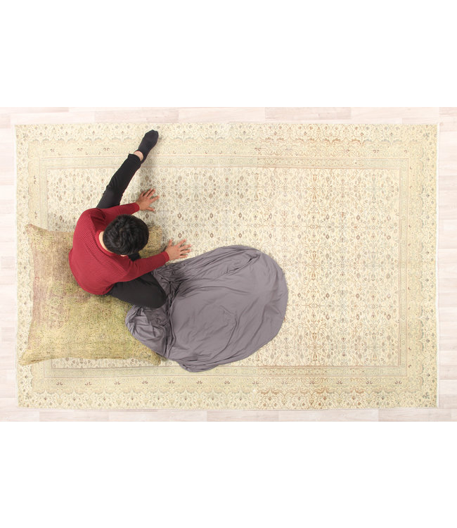 Sedat Takht Rug 294x198 cm