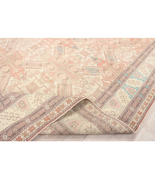 Afghany Somal Rug 286x200 cm