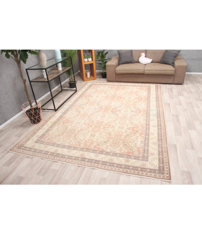 Afghany Somal Rug 286x200 cm