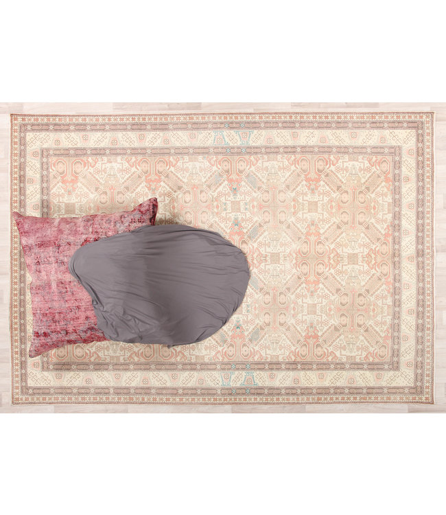 Afghany Somal Rug 286x200 cm