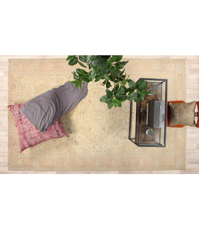 Suaal Teppich 346x222 cm