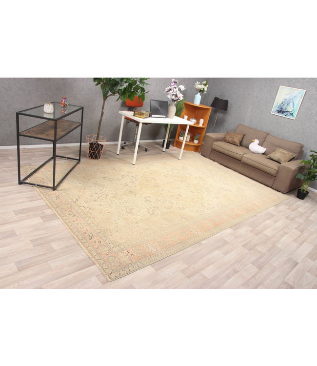 Suaal Teppich 346x222 cm