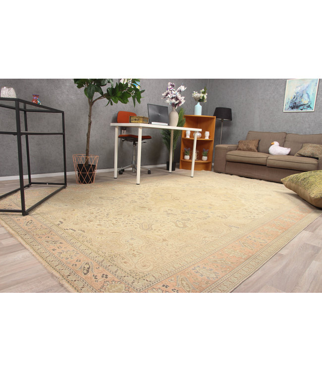 Suaal Teppich 346x222 cm