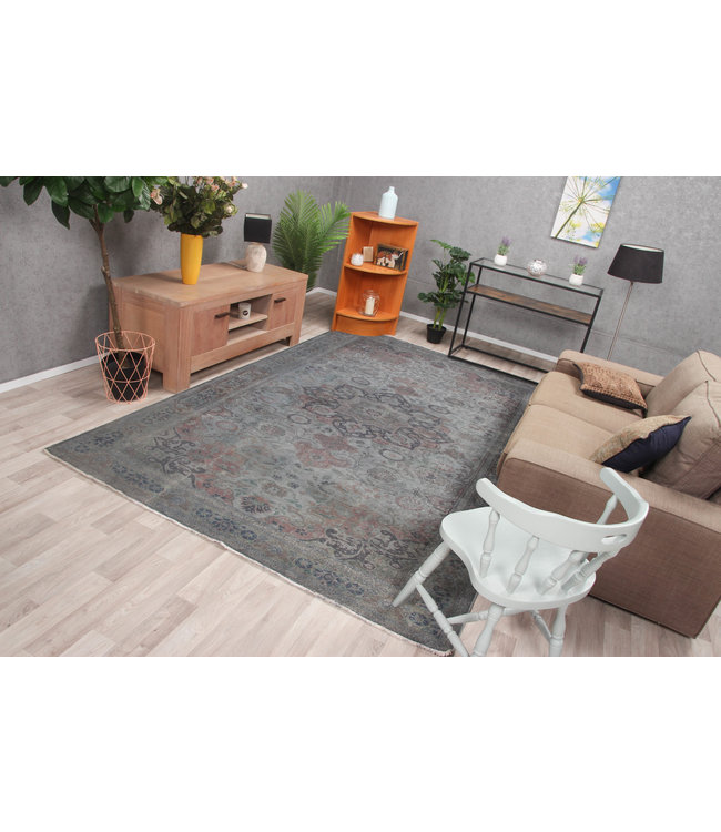 Art Deco Shol vloerkleed 307x200 cm