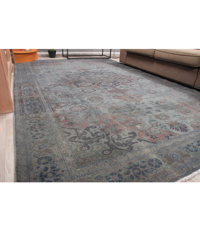 Art Deco SholTeppich 307x200 cm