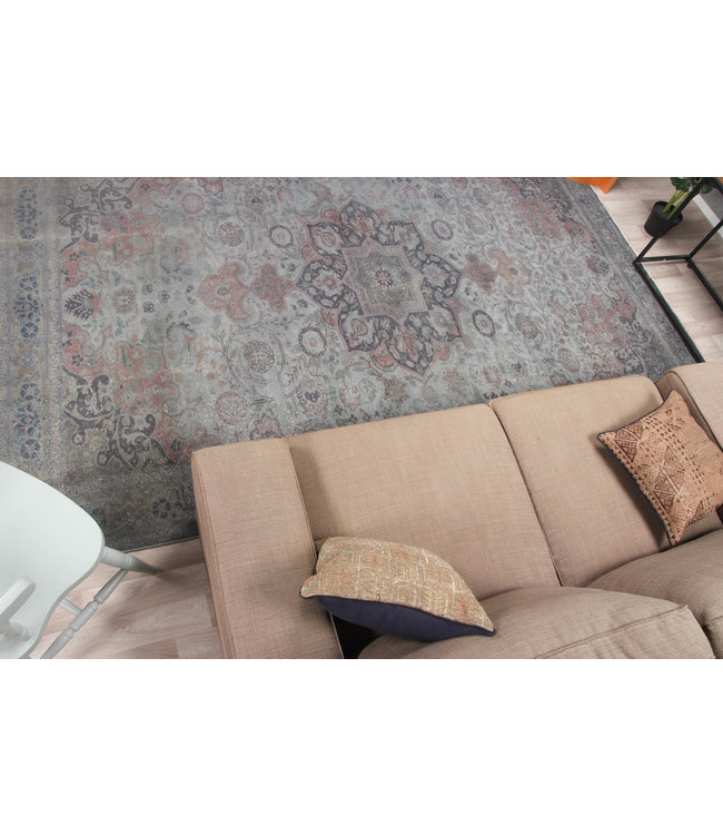 Art Deco Shol vloerkleed 307x200 cm