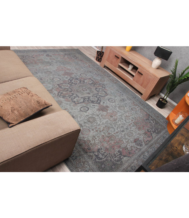 Art Deco Shol vloerkleed 307x200 cm