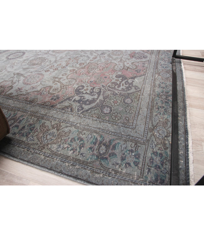 Art Deco Shol vloerkleed 307x200 cm