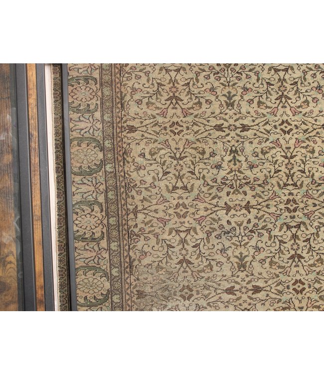 Sonk Khaqi Rug 274x203 cm