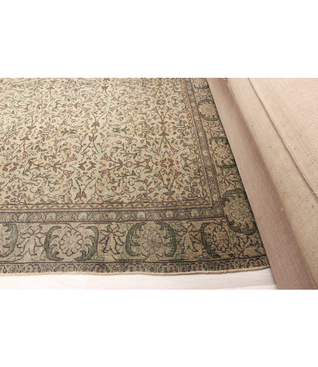 Sonk Khaqi Rug 274x203 cm